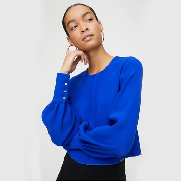 Babaton Tops - Babaton Parsons Blouse